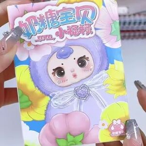 MM Sugar Baby Cute Girl Gift Decorative single Blind Box